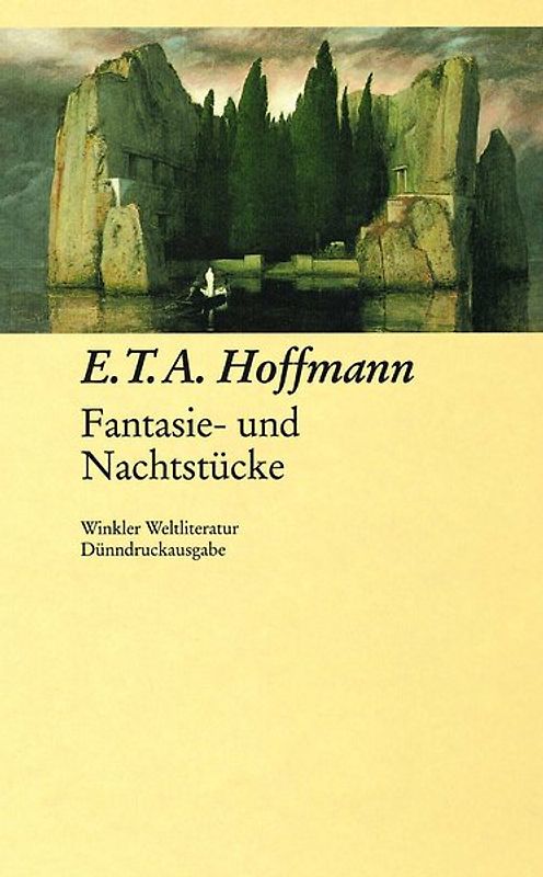 Fantasie- und Nachtstücke