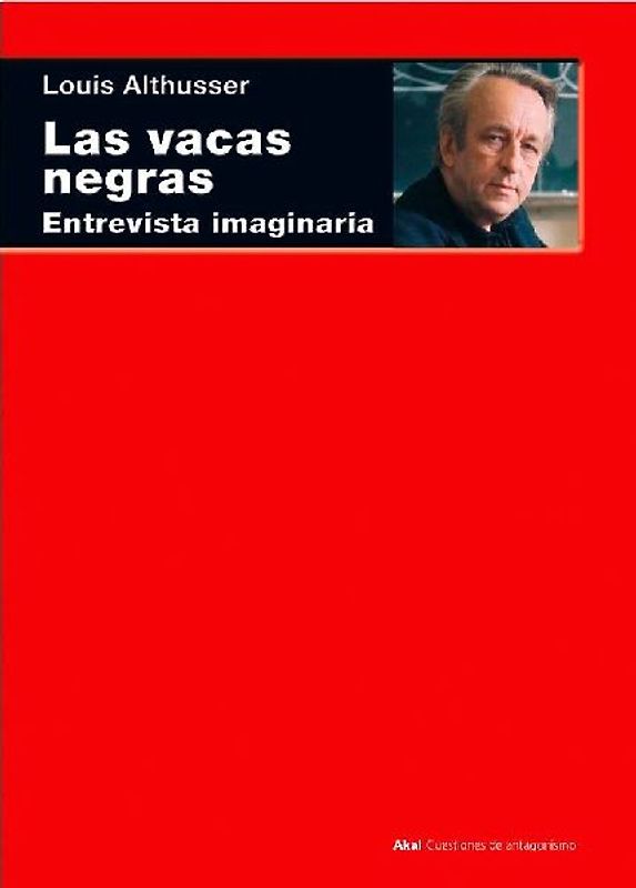 Las vacas negras : entrevista imaginaria