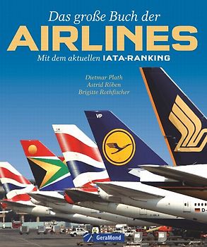 Das große Buch der Airlines