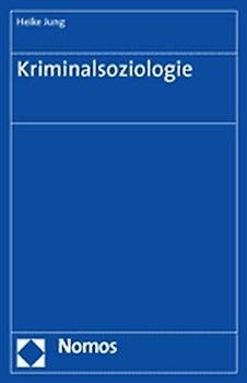 Kriminalsoziologie