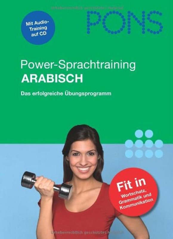 PONS Power-Sprachtraining Arabisch