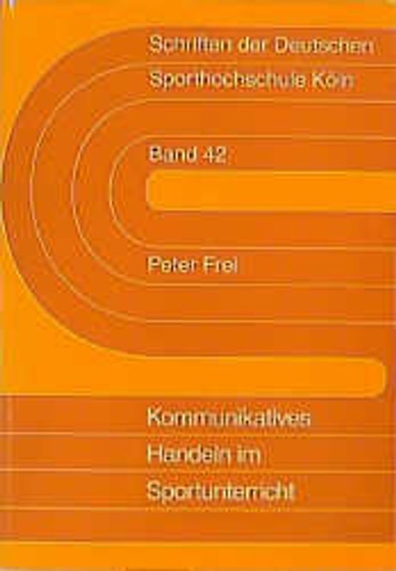 Kommunikatives Handeln im Sportunterricht