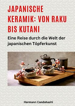 Japanische Keramik: Von Raku bis Kutani