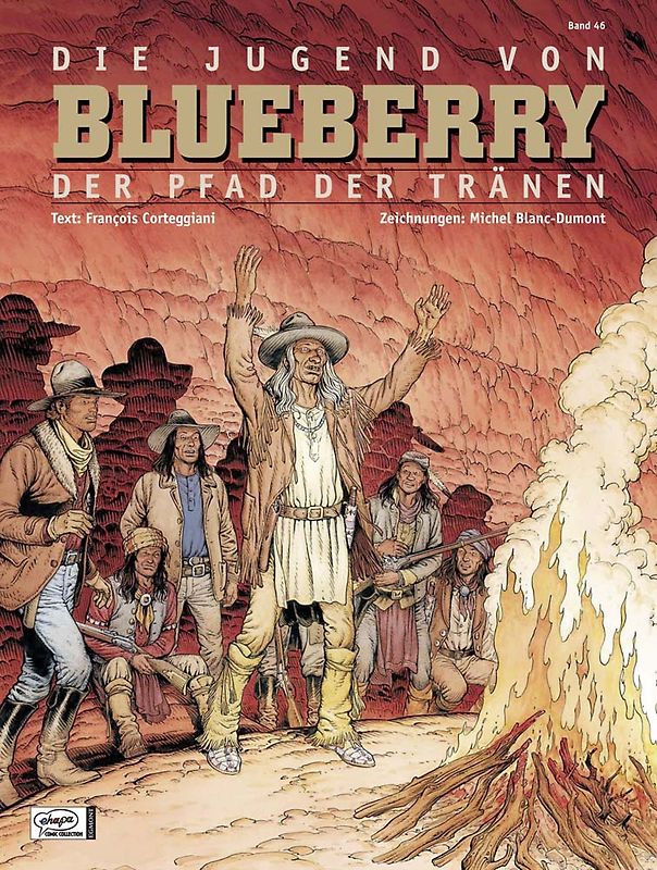 Blueberry 46 Die Jugend (17)