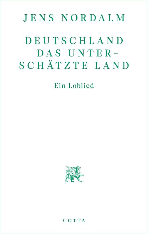 Deutschland – Das unterschätzte Land
