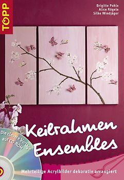 Keilrahmen Ensembles