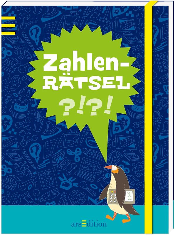 Rätsel ab 8 - Zahlenrätsel