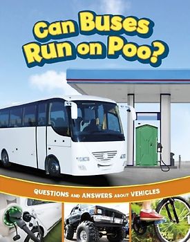 Can Buses Run on Poo?
