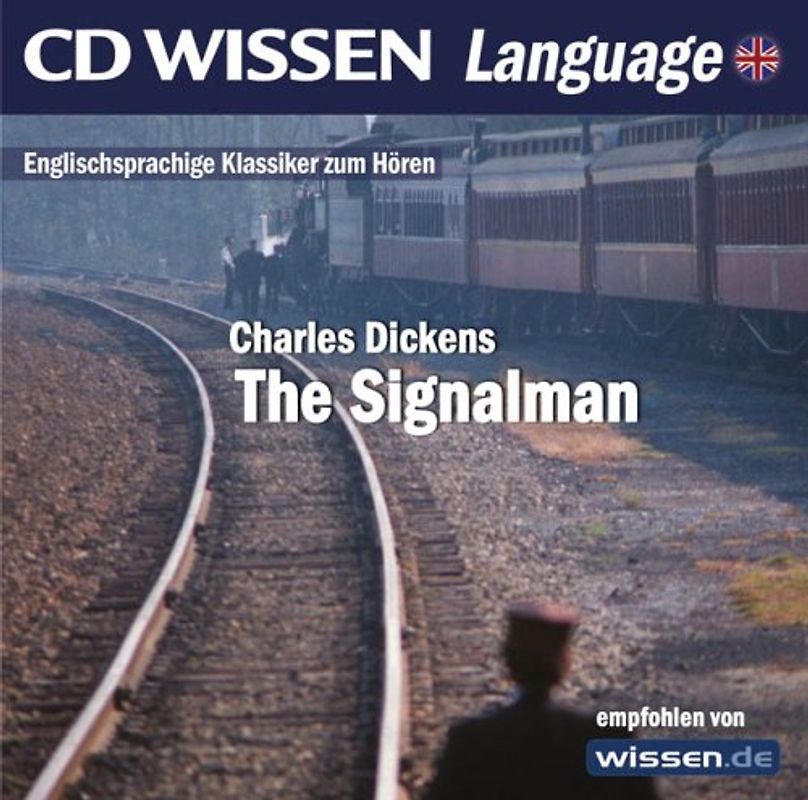 CD WISSEN Language - The Signalman