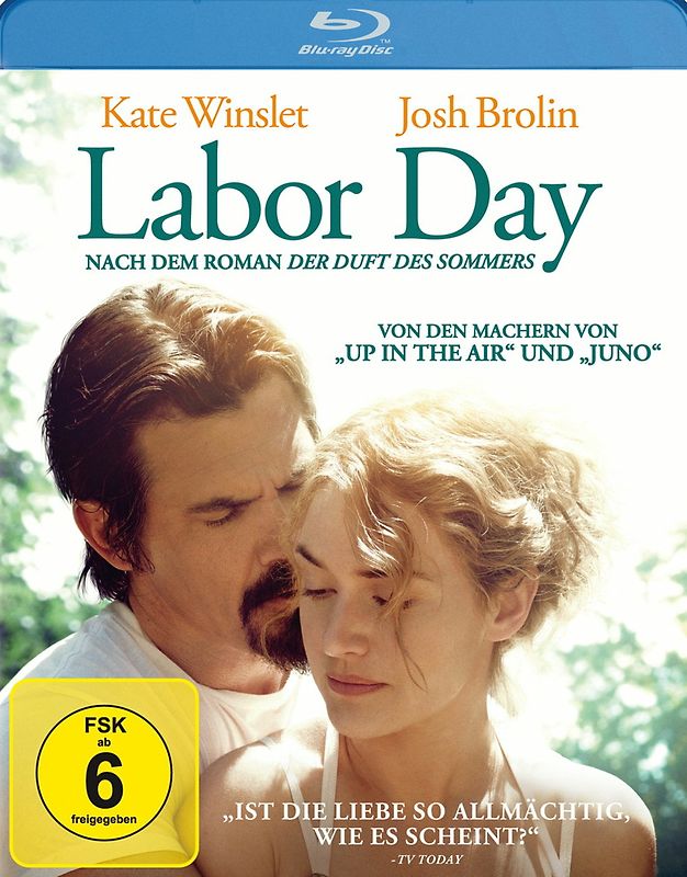 Labor Day Blu-ray Disc