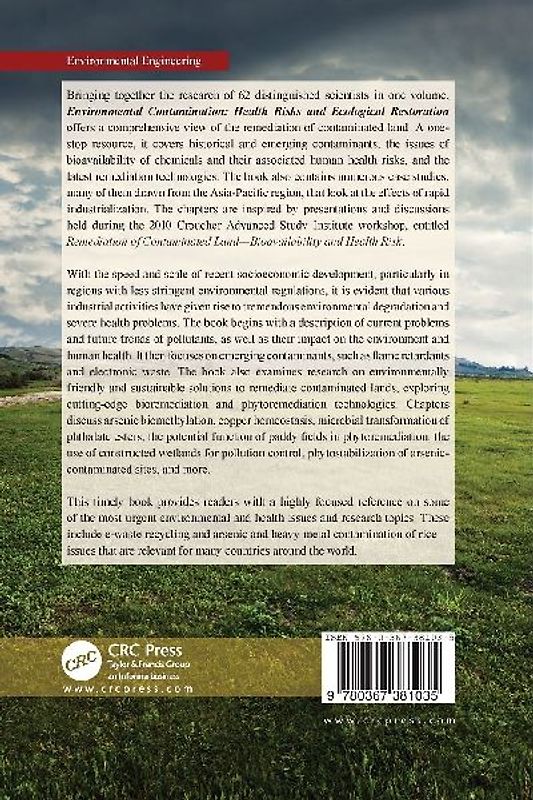 Environmental Contamination