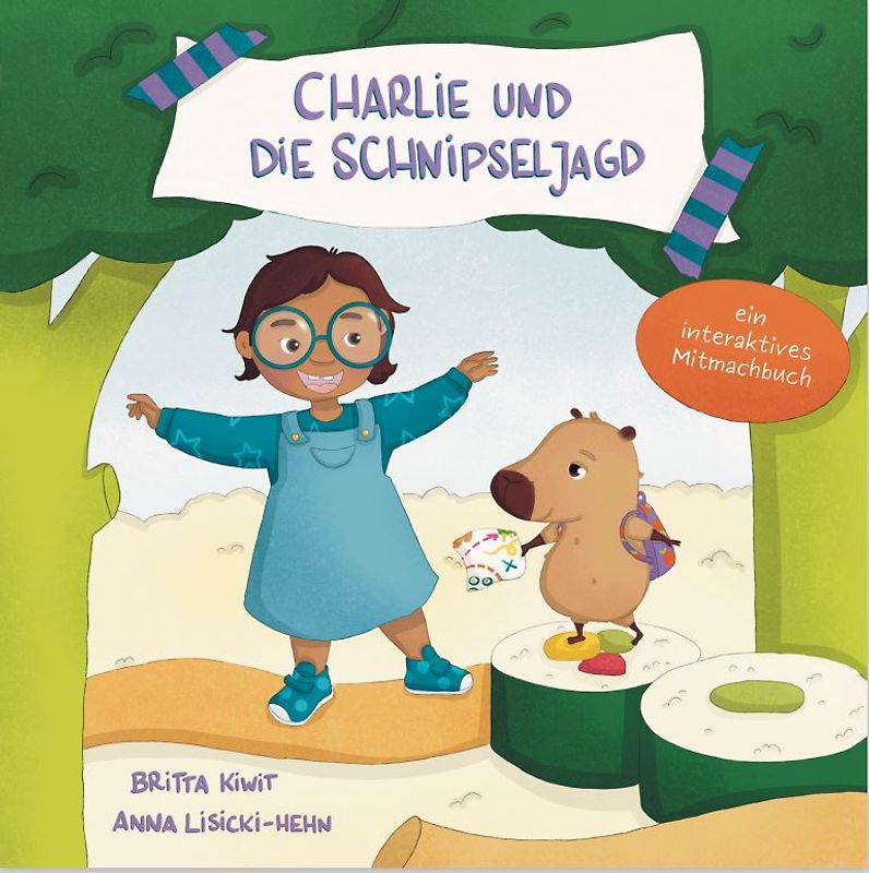 Charlie und die Schnipseljagd