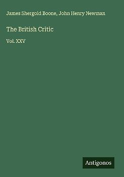 The British Critic