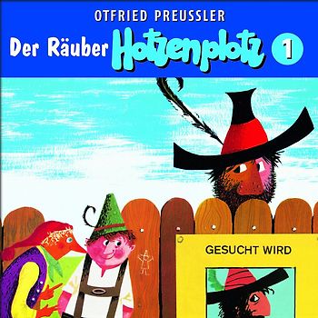 Der Räuber Hotzenplotz - CD / 01: Der Räuber Hotzenplotz