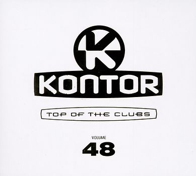 Various - Kontor Top of the Clubs Vol.48