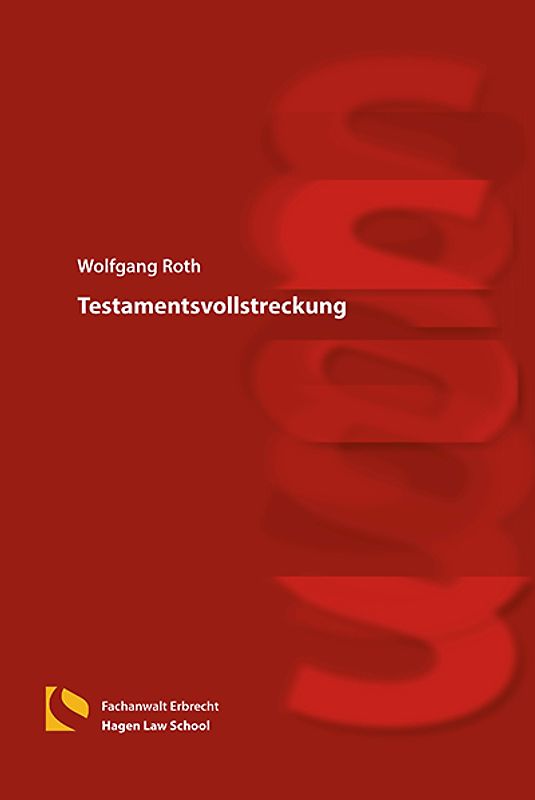 Testamentsvollstreckung