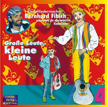 Grosse Leute kleine Leute