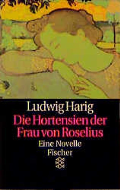 Die Hortensien der Frau von Roselius. Eine Novelle