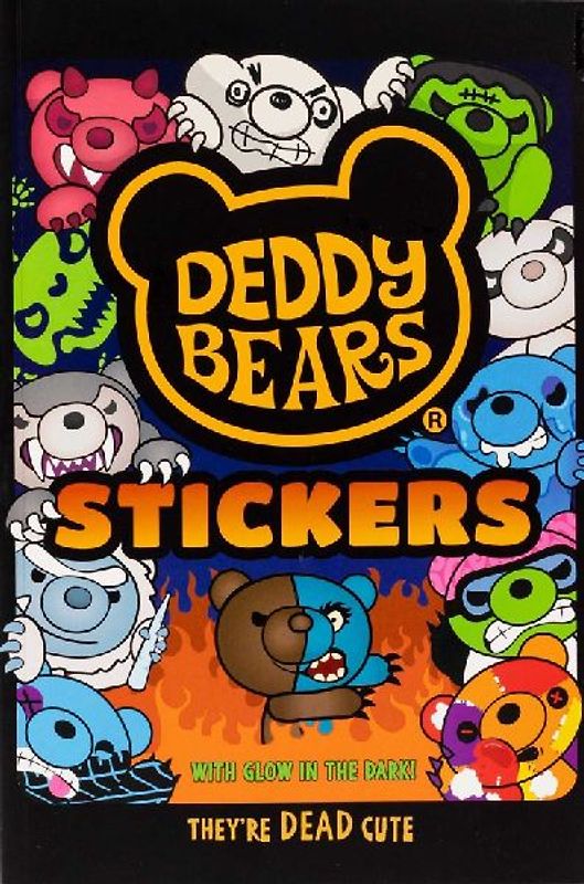 Deddy Bears Stickers