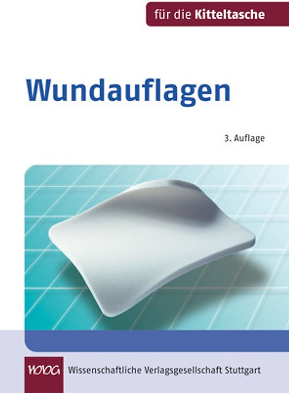 Wundauflagen für die Kitteltasche