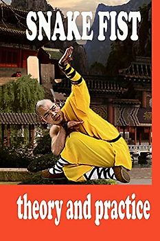 Snake fist in martial arts