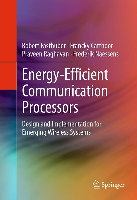 Energy-Efficient Communication Processors