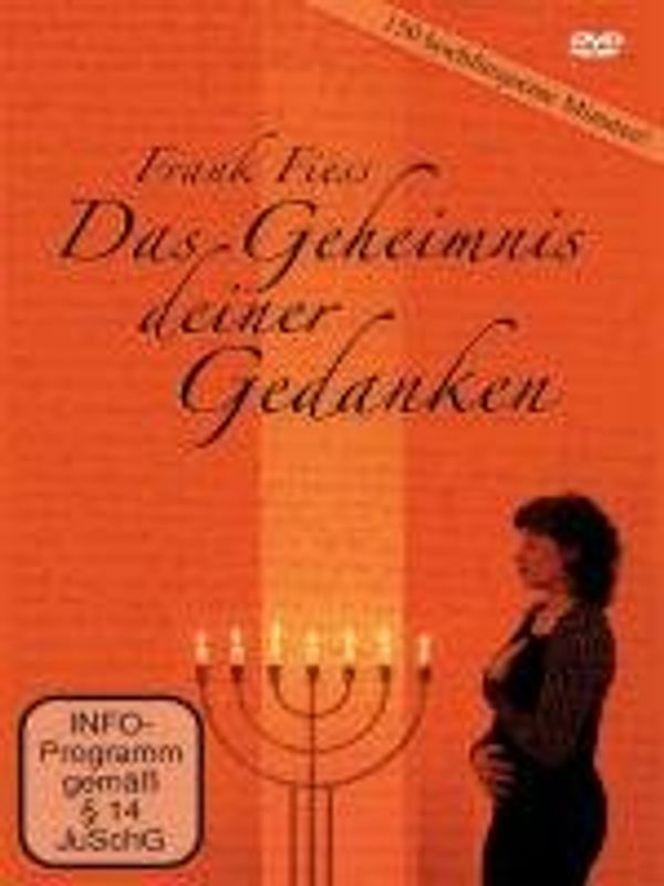 Das Geheimnis deiner Gedanken DVD