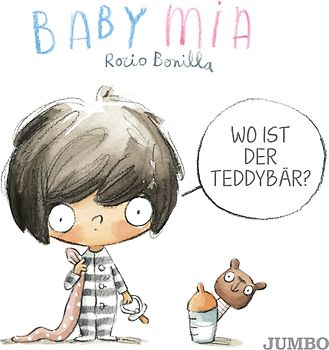 Babymia. Wo ist der Teddybär?