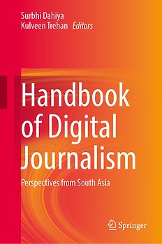 Handbook of Digital Journalism