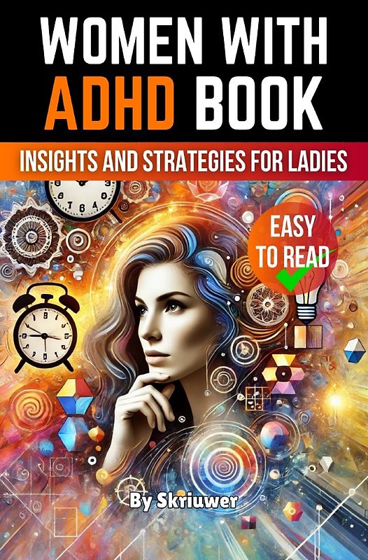 Women With ADHD Book