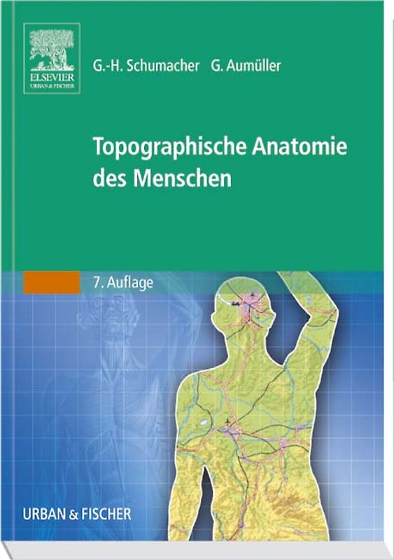 Topographische Anatomie des Menschen