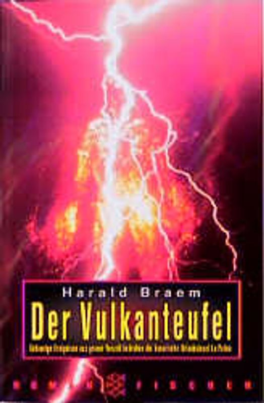 Der Vulkanteufel. Roman