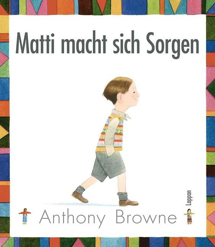 Matti macht sich Sorgen