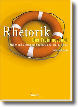 Rhetorik - Das Trainingsbuch