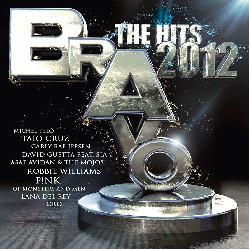 Various - Bravo the Hits 2012