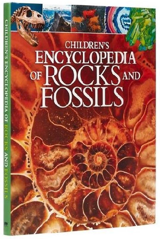 Children's Encyclopedia of Rocks and Fossils