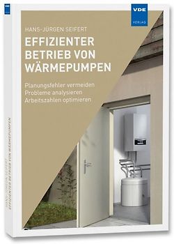 Effizienter Betrieb von Wärmepumpenanlagen