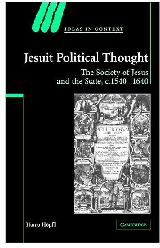 Jesuit Political Thought