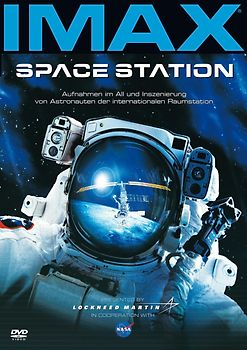 IMAX: Space Station DVD