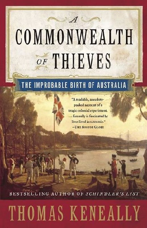 A Commonwealth of Thieves