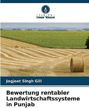 Bewertung rentabler Landwirtschaftssysteme in Punjab