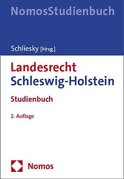 Landesrecht Schleswig-Holstein
