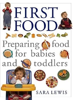 The Baby and Toddler Cookbook and Meal Planner