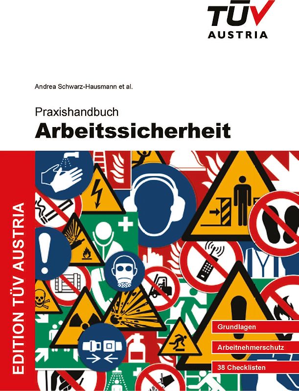 Praxishandbuch Arbeitssicherheit