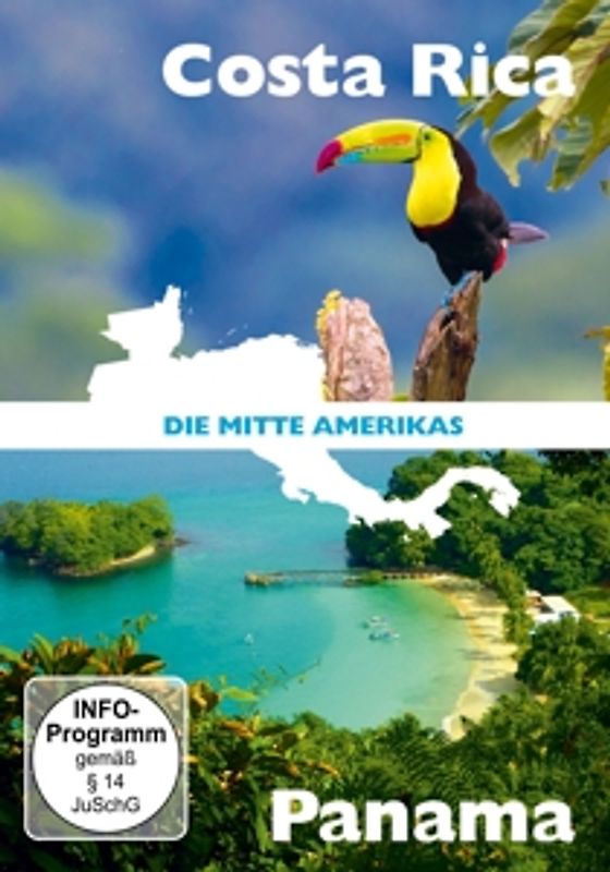 Die Mitte Amerikas DVD