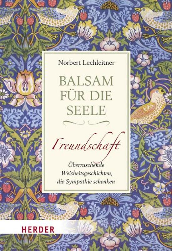 Balsam für die Seele - Freundschaft