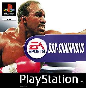 Box Champions PlayStation 1