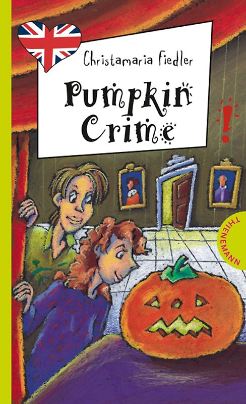 Pumpkin Crime
