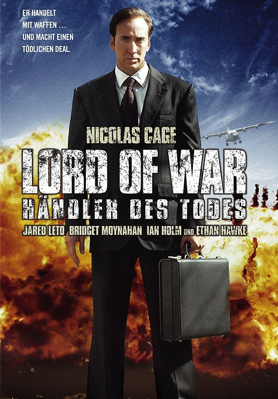 Lord of War - Händler des Todes DVD