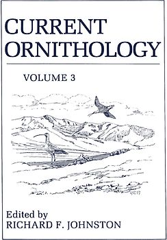 Current Ornithology